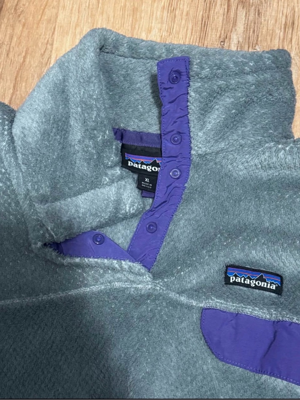 Patagonia pullover - Picture 2 of 2